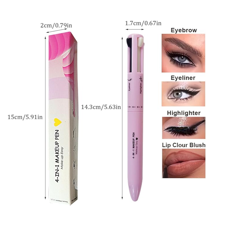 🔥 Hot Sale 🔥 4-in-1 Makeup Pencil