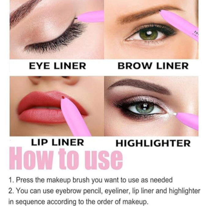 🔥 Hot Sale 🔥 4-in-1 Makeup Pencil