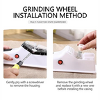 🔥LAST DAY 50%OFF🔥Electric Knife Sharpener