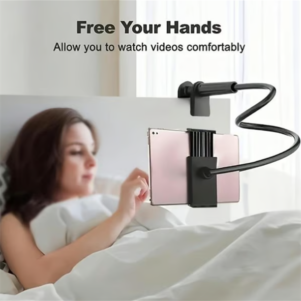 🎁Hot Sale 50% OFF📱360-degree Rotating Tablet & Phone Stand