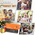 ⏰ Super Discount 🌟 Telescopic rotating flashlight with magnet