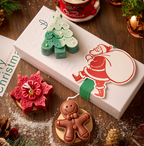 🎁 Holiday Special 50% OFF 🎅 Christmas scented candle creative gift set