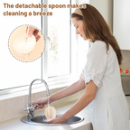 ⏰ Super Discount 🌟 Electronic Measuring Spoon Scale