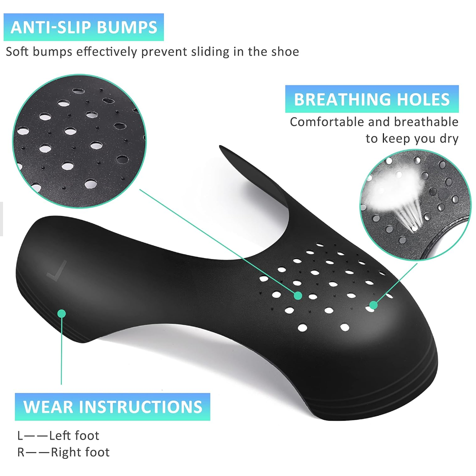 ⏰ Limited-Time Special Price ✨ Crinkle-Proof Shield for Toes