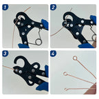 🔥LAST DAY 50%OFF🔥1.5/2.25/3mm wire winding pliers set