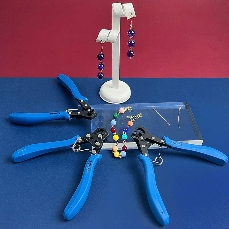 🔥LAST DAY 50%OFF🔥1.5/2.25/3mm wire winding pliers set