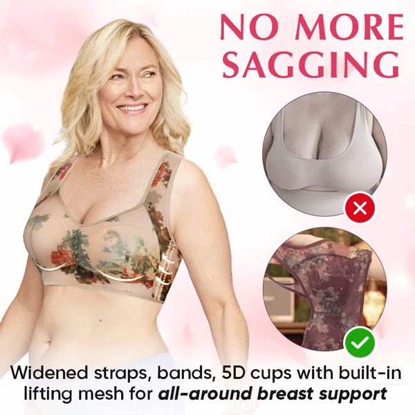 ⏰ Today's Specials 🔥 Comfortable Lace Bra 👍