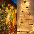 Waterproof Twinkle Fairy Lights