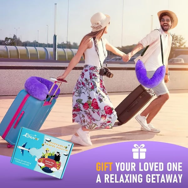 ⏰ Super Discount 🌟 New travel headrest