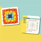 💥The best gift✨Crochet Card Set(50 Mix and Match Designs)