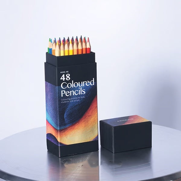 🌈 24/48/72 Colors - Colored Pencils✨