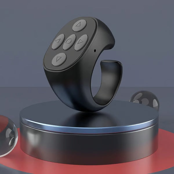 🎁Today's Specials⏳Fingertip Wireless Bluetooth Remote Control