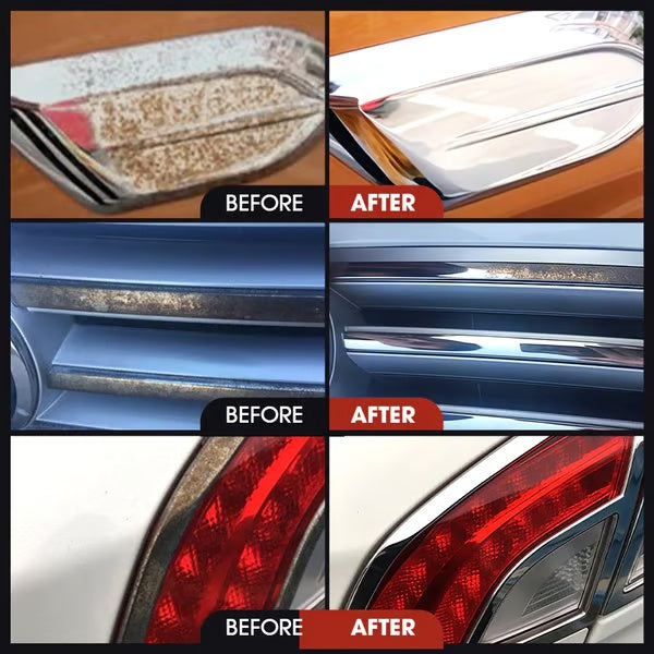 🏆 Metal Polishing Care Kit ✨ Keep Shiny Daily Metal Cleaning 🌸