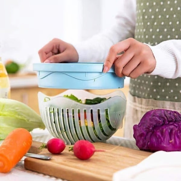 🍑 Good Kitchen Helper 💕 Fruit & Vegetable Cutter