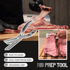 ⏰ Today's Specials ✨ Rib rib remover