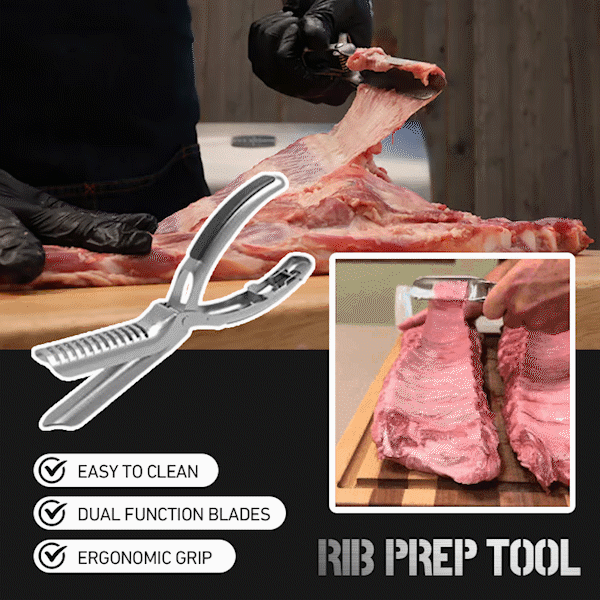 ⏰ Today's Specials ✨ Rib rib remover