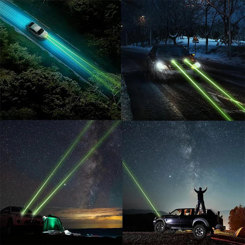 ✨ Today's Specials ⏳ Wireless vehicle fog lights
