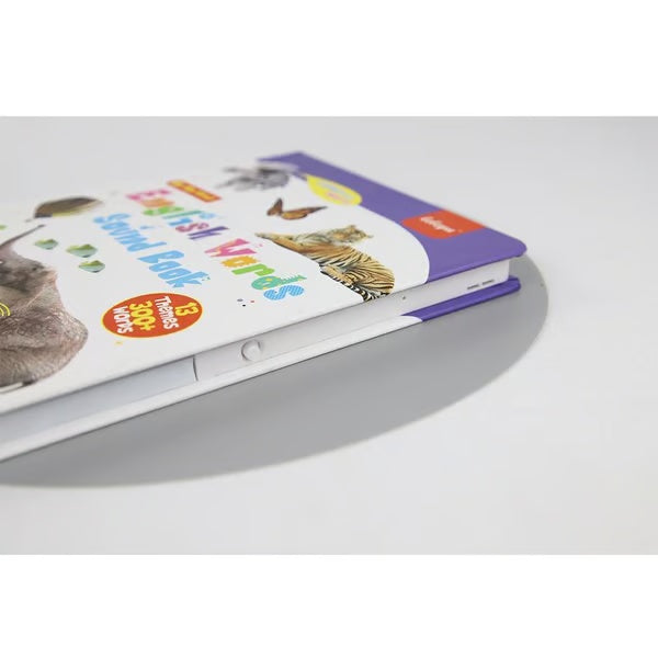 🔥LAST DAY 50%OFF🔥My First English Sound Toy | Toddler 1-6 Year Old