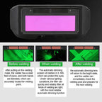 ⏰ Super Discount 🌟 Auto Dimming Welding Glasses