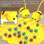 Magnetic Fishing Rods Multiplayer Family Board Game