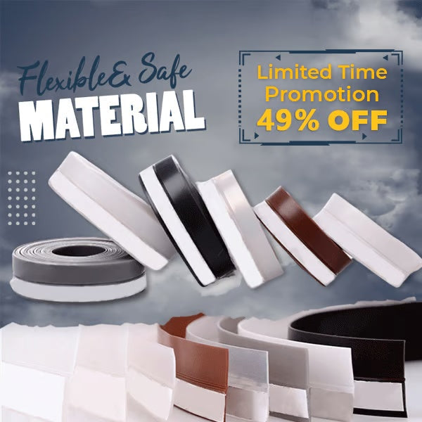 💥 Hot Sale 🌟 Windproof gap sealing strip