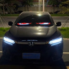 💥 Hot Sale 🌟 Dynamic Evil Eye Car Sticker