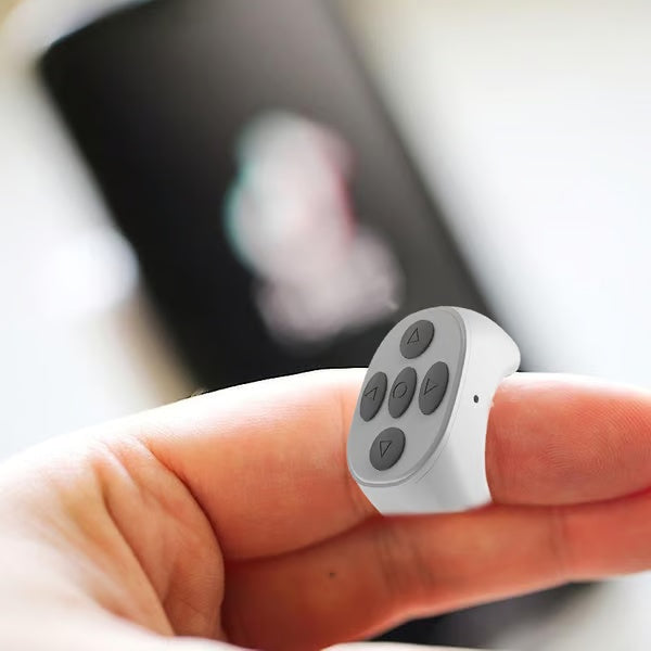 🎁Today's Specials⏳Fingertip Wireless Bluetooth Remote Control