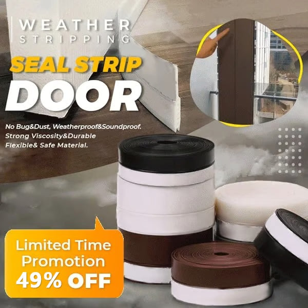 💥 Hot Sale 🌟 Windproof gap sealing strip