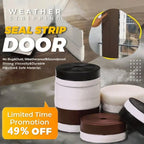 💥 Hot Sale 🌟 Windproof gap sealing strip