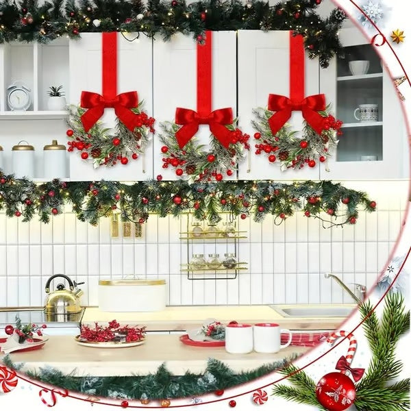 🎁 Holiday Special 50% OFF 🍒 Bow Ribbon Closet Ring