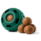 🐶 LAST DAY 50%OFF 🐾 Silicone chew toy ball tray for dogs