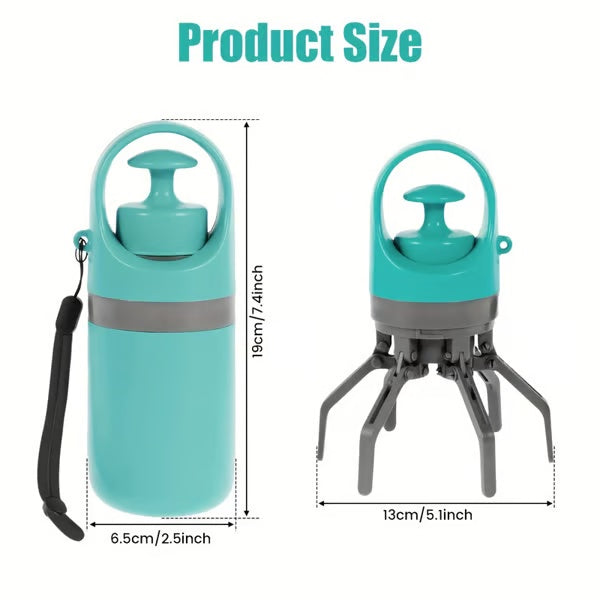 🎁SELLING FAST! 🐕 Portable Poop Scooper With Bags