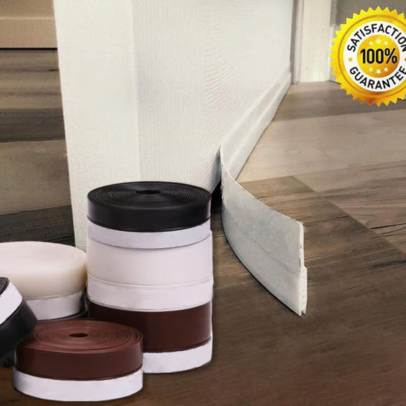 💥 Hot Sale 🌟 Windproof gap sealing strip