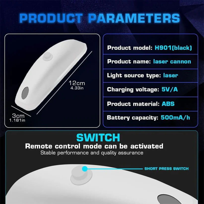 ✨ Today's Specials ⏳ Wireless vehicle fog lights