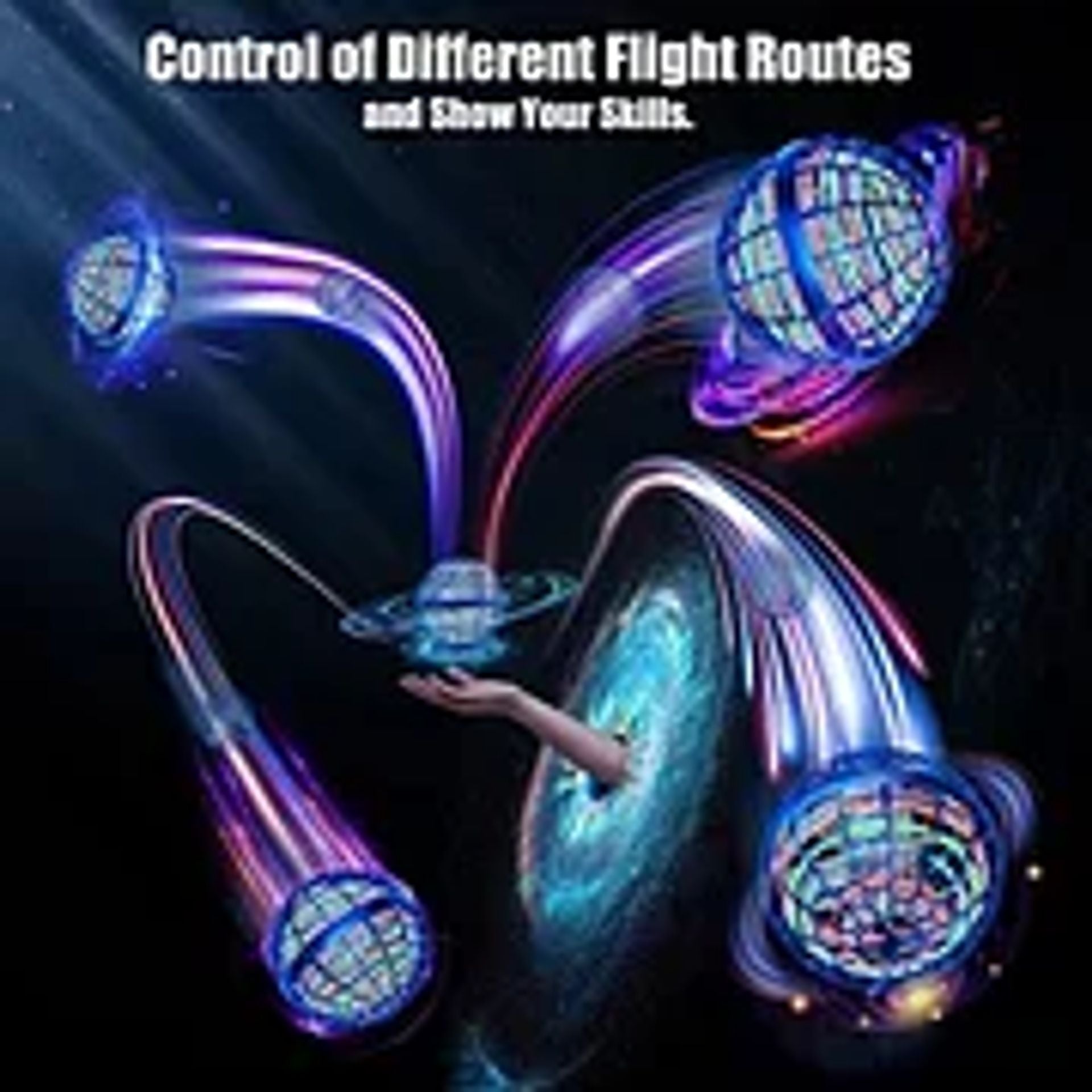 🔥LAST DAY 50% OFF 🔥 2025 Hottest! Cosmic Fly Ball